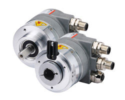 ���������� �������� ����� Sendix absolut 5858/5878